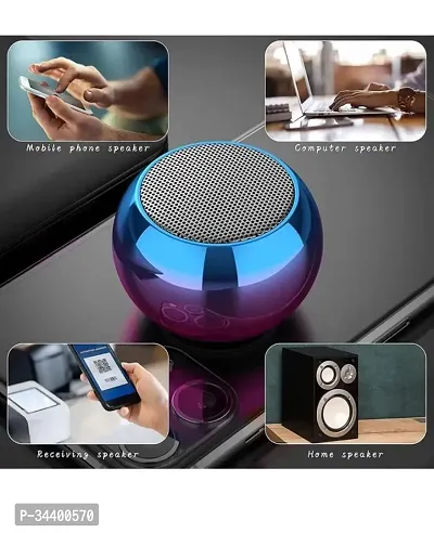 Modern Mini Boost Bluetooth Speaker-thumb3