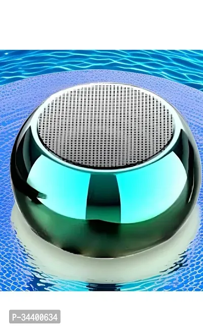 Classic Mini Boost Portable  4 W Bluetooth Speakers-thumb3