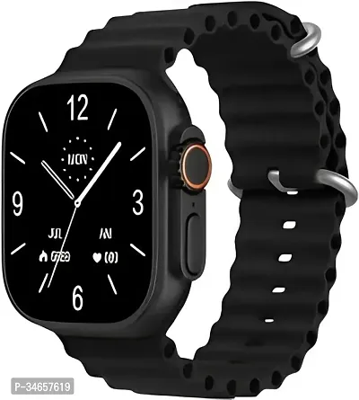 T800 Ultra Smart Watch 1.99 Series 8 HD Display - Compatible for IOS  Android -Bluetooth Call, Fitness Tracker