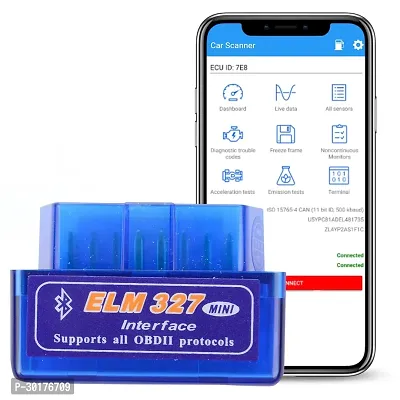 OBD II ELM327 Scanner Code Readers V2.1