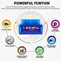 OBD II ELM327 Scanner Code Readers V2.1-thumb1