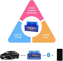 OBD II ELM327 Scanner Code Readers V2.1-thumb3