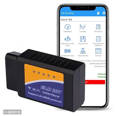 OBD II ELM327 Scanner Code Readers V2.1 Smart Car Vehicle Diagnostic Scanner Tool