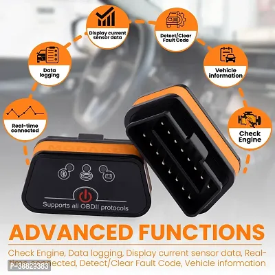 Advanced Chipset OBD II Scanner Code Reader V2.2 Smart Car Vehicle-thumb4