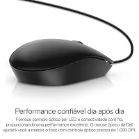 Modern USB Wired Mouse-thumb1