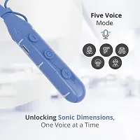 Modern Bluetooth Wireless Neckband  With Microphone-thumb4