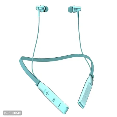 Modern Bluetooth Wireless Neckband  With Microphone