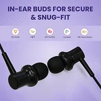 Modern Bluetooth Wireless Neckband  With Microphone-thumb4