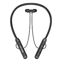 Modern Bluetooth Wireless Neckband  With Microphone-thumb2