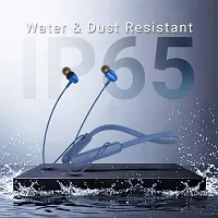 Wireless in Ear Bluetooth Neckband, 10mm Audio Drivers, Enhanced Sound Quality, ENC-thumb4