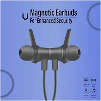 Wireless in Ear Bluetooth Neckband with ENC Mic,-thumb1