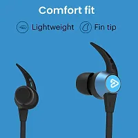 Wireless Neckband Earphone with Bluetooth V5.0,Type C Charger-thumb1