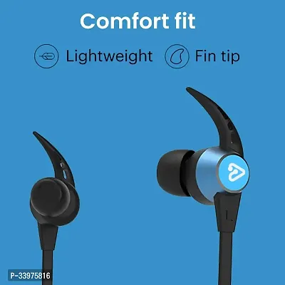 Wireless Neckband Earphone with Bluetooth V5.0,Type C Charger-thumb2