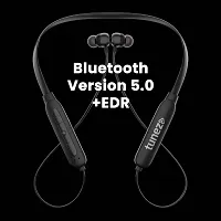 Wireless Bluetooth Neckband Earphone with 10mm Drivers, Bluetooth-thumb4