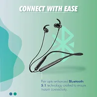 Bluetooth Wireless In Ear Earphones With Mic 5.1 Environmental Noise Cancellation-thumb1