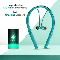 Latest Wireless Bluetooth Neckband-thumb1