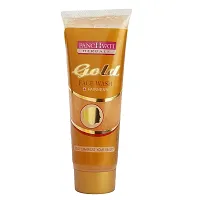 Panchvati Herbals Gold Face Wash Gives Everlasting Shine And Glow Gets Rids Of Dead Skin Cells Nourishes Skin Deeply Ideal For All Skin Types Each 60 Ml Pack Of-3-thumb1