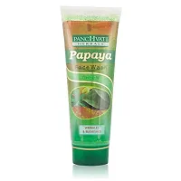 Panchvati Herbal face wash (Lemon 60 ml + Strawberry 60 ml + Neem 60 ml + Papaya 60 ml) Combo Kit, Adds Glow  Freshness, Helps Reduce Impurities  Brightens Skin-thumb4