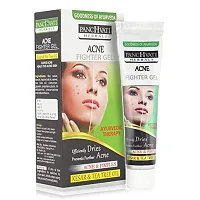 Panchvati Skin Care Kit Combo Pack, Acne Fighter Gel 50 g + Anti Marks Gel 60 g + Acne Goti Soap 25 g, 135g-thumb3