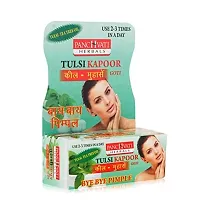 Panchvati Herbals Tulsi  Kapoor Goti Soap 25 gm ,Pack of -6-thumb2