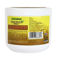 Panchvati Herbals Regular Gold Face Pack | Maintains Skin Elasticity  Brightness Up Face - 800 ml-thumb2