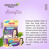 Panchvati Herbals Clean  Clear Goti Soap 25 gm ,Pack of -6-thumb4