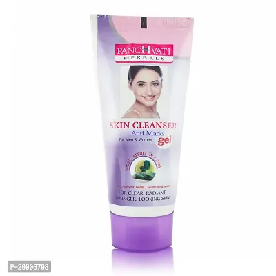 Panchvati Herbals Skin Cleanser (Anti Marks Gel 60gm) Pack of - 2