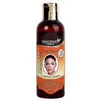 Panchvati Herbals Roop Ujala Instant Illuminating Pack For Instant Shine And Glow, Improves Skin Texture  Reduces Blemishes, 100 ml-thumb1