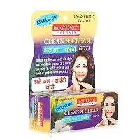 Panchvati Herbals Clean  Clear Goti Soap 25 gm ,Pack of -6-thumb2