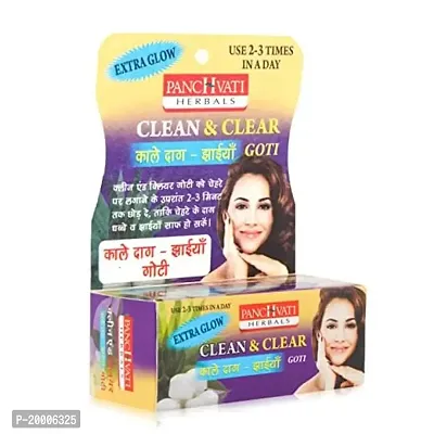 Panchvati Herbals Clean  Clear Goti Soap 25 gm ,Pack of -6-thumb3