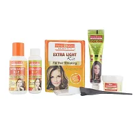 Panchvati Herbals Extra Light for Hair Kit, 95g Red Color-thumb2