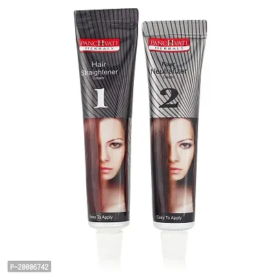 Panchvati Herbals Hair Straightener Cream 120 Ml, Pack Of 2, 240 Ml-thumb3