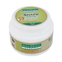 Panchvati Herbals Anti Cellulite Shape Cream Specially Meant for Stomach, Hips, Thighs  Arms Tightens and tones body parts Cuts stubborn fat from problem areas 100 gm-thumb2