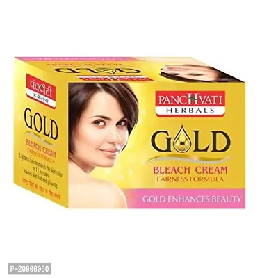 Panchvati Gold Bleach, Multicolor, 200g