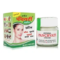 Panchvatinbsp; Herbals Acne Cream 10 gm + Neem Face Wash 60 ml Combo, Nourishes skin deeply , Imparts skin with a healthy glow, Fights acne and infection, Makes skin soft and healthy-thumb1