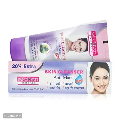 Panchvati Skin Care Kit Combo Pack, Acne Fighter Gel 50 g + Anti Marks Gel 60 g + Acne Goti Soap 25 g, 135g-thumb5