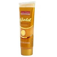 Panchvati Herbals Gold Face Wash Gives Everlasting Shine And Glow Gets Rids Of Dead Skin Cells Nourishes Skin Deeply Ideal For All Skin Types Each 60 Ml Pack Of-3-thumb2