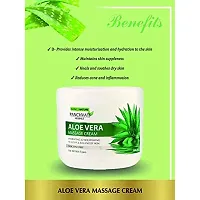 PANCHVATI HERBALS ALOE VERA MASSAGE CREAM 800 ML-thumb3