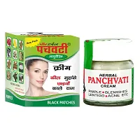 Panchvati Acne cream Pack of 2 (10 * 2 gms) For Women  Men-thumb1