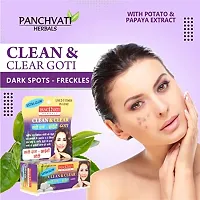 Panchvati Herbals Clean  Clear Goti Soap 25 gm ,Pack of -6-thumb3