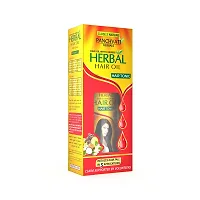 Panchvati Herbals Advanced Hair Tonic Oil For Hair Fall Control  Hair Growth, Nourishes Hair Roots, Reduces Hair Fall, Safe On Scalp - 100 Ml-thumb1