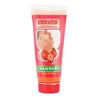 Panchvati Acne Cream 10 Gm, Strawberry Face Wash 60 Ml Combo-thumb2