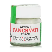 Panchvati Acne cream Pack of 2 (10 * 2 gms) For Women  Men-thumb2