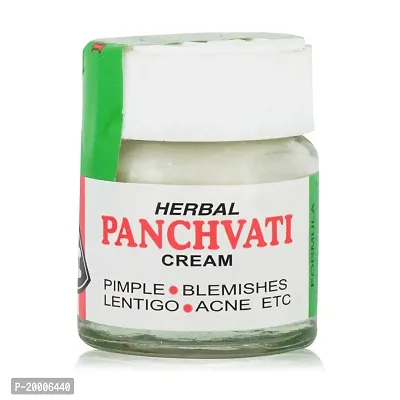 Panchvati Acne cream Pack of 2 (10 * 2 gms) For Women  Men-thumb3