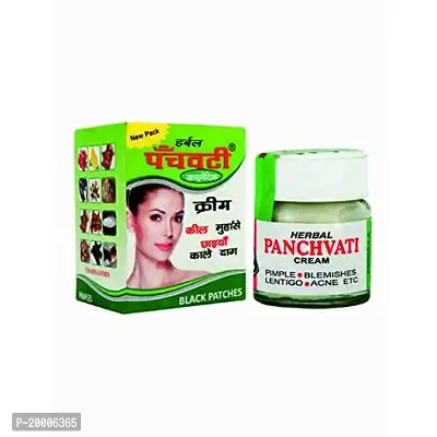 Panchvati Acne cream Pack of 6 ( 10*6 gms) For Women  Men-thumb2