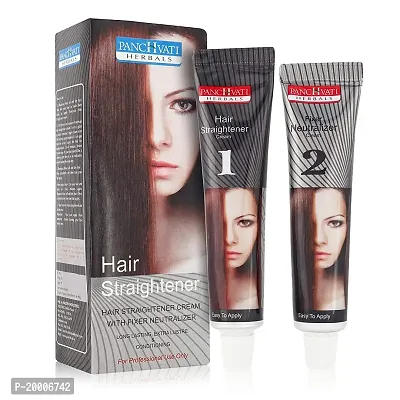 Panchvati Herbals Hair Straightener Cream 120 Ml, Pack Of 2, 240 Ml-thumb2