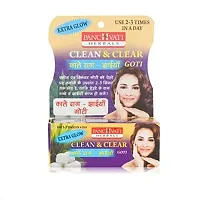Panchvati Herbals Clean  Clear Goti Soap 25 gm ,Pack of -6-thumb1