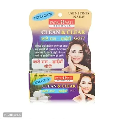 Panchvati Herbals Clean  Clear Goti Soap 25 gm ,Pack of -6-thumb2