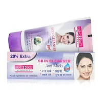 Panchvati Herbals Fast Action Acne Fighter Gel 20 gm + Anti Marks Skin Cleanser Gel 60 gm (For Men  Women) Combo of - 2-thumb1