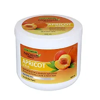 Panchvati Herbals Regular Apricot Scrub for Better Skin Tone  Removing Wrinkles- 800 ml.-thumb1